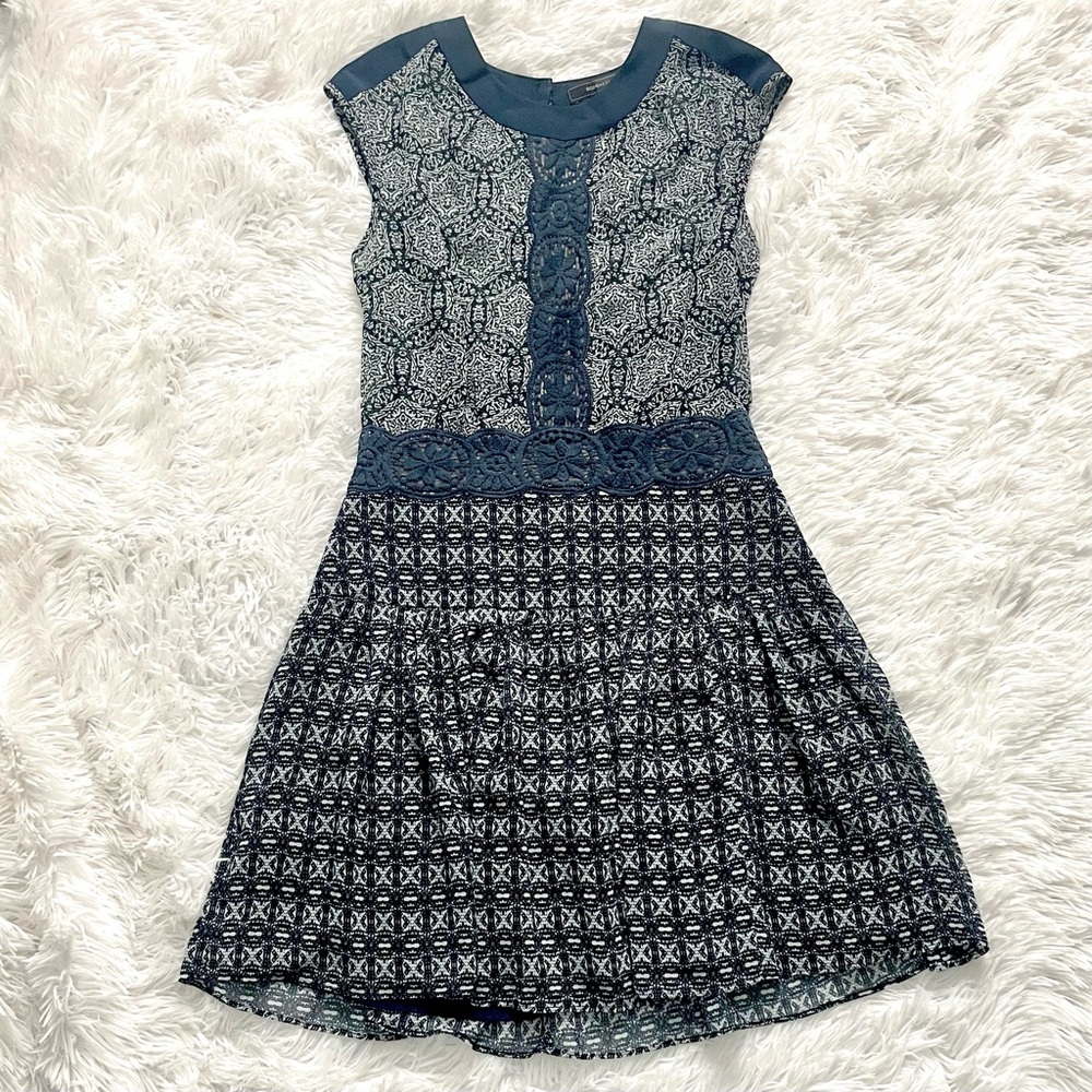 BCBG Dropwaist Dress